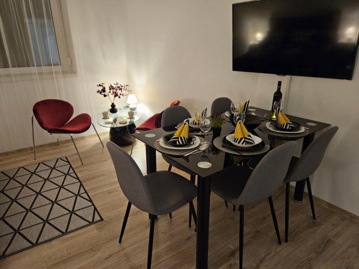 Holiness Apartmanok Szeged Exterior photo