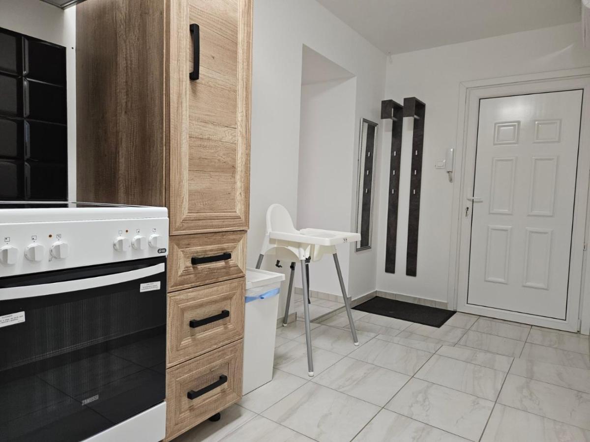 Holiness Apartmanok Szeged Exterior photo